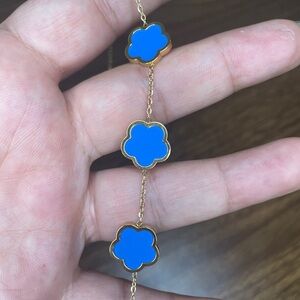 18 K Gold Plated Bracelet